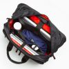BAG-W4BK / マチ拡張PCバッグ（16インチワイド・ブラック）