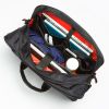 BAG-W4BK / マチ拡張PCバッグ（16インチワイド・ブラック）