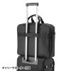 BAG-W4BK / マチ拡張PCバッグ（16インチワイド・ブラック）
