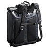 BAG-WP001BK PCバックパック(防水生地・ブラック) BAG-WP001BK / PCバックパック(防水生地・ブラック)