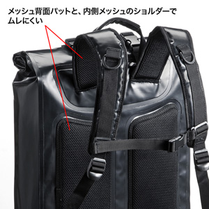 BAG-WP001BK