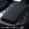 BAG-WP001BK PCバックパック(防水生地・ブラック) BAG-WP001BK / PCバックパック(防水生地・ブラック)