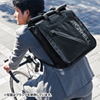 BAG-WP001GY PCバックパック(防水生地・グレー) BAG-WP001GY / PCバックパック(防水生地・グレー)