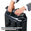 BAG-WP001GY PCバックパック(防水生地・グレー) BAG-WP001GY / PCバックパック(防水生地・グレー)