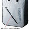 BAG-WP001GY PCバックパック(防水生地・グレー) BAG-WP001GY / PCバックパック(防水生地・グレー)