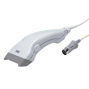 BCK5496-STA【手持ち式バーコードリーダ】パソコン直結で、バーコード