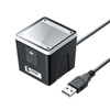 BCR-2D7 / 2次元バーコードリーダー（USB接続・卓上タイプ）