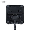 BCR-2DST3BK 2次元バーコードリーダー(置き型・1次元バーコード対応) BCR-2DST3BK / 2次元バーコードリーダー(置き型・1次元バーコード対応)