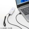 BCR-BT1D8W Bluetooth1次元バーコードリーダー BCR-BT1D8W / Bluetooth1次元バーコードリーダー