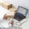 BCR-BT1D8W Bluetooth1次元バーコードリーダー BCR-BT1D8W / Bluetooth1次元バーコードリーダー