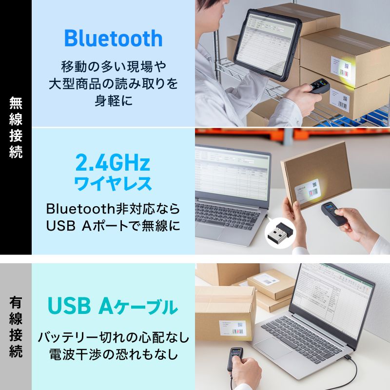 ピックアップ