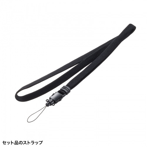 BCR-BT2D14BK / モバイルワイヤレス2次元バーコードリーダー（液晶付き）