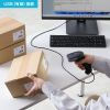 BCR-BT2D15 / ワイヤレス2次元バーコードリーダー（充電クレードル付き）