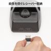 BCR-BT2D15 / ワイヤレス2次元バーコードリーダー（充電クレードル付き）