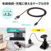 BCR-BT2D15 / ワイヤレス2次元バーコードリーダー（充電クレードル付き）