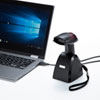 BCR-BT2D1BK Bluetooth2次元コードリーダー(ハンディタイプ) BCR-BT2D1BK / Bluetooth2次元コードリーダー(ハンディタイプ)