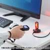 BCR-BT2D2BK Bluetooth2次元コードリーダー(液晶付き・QRコード対応) BCR-BT2D2BK / Bluetooth2次元コードリーダー(液晶付き・QRコード対応)