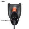 BCR-DPM2D8 高性能2次元バーコードリーダー(DPM対応) BCR-DPM2D8 / 高性能2次元バーコードリーダー(DPM対応)