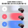 BCR-DPM2D8 高性能2次元バーコードリーダー(DPM対応) BCR-DPM2D8 / 高性能2次元バーコードリーダー(DPM対応)