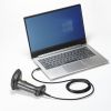 BCR-TC1D1BK Type-C 1次元レーザーバーコードリーダー BCR-TC1D1BK / Type-C 1次元レーザーバーコードリーダー