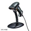 BCR-TC1D1BK Type-C 1次元レーザーバーコードリーダー BCR-TC1D1BK / Type-C 1次元レーザーバーコードリーダー