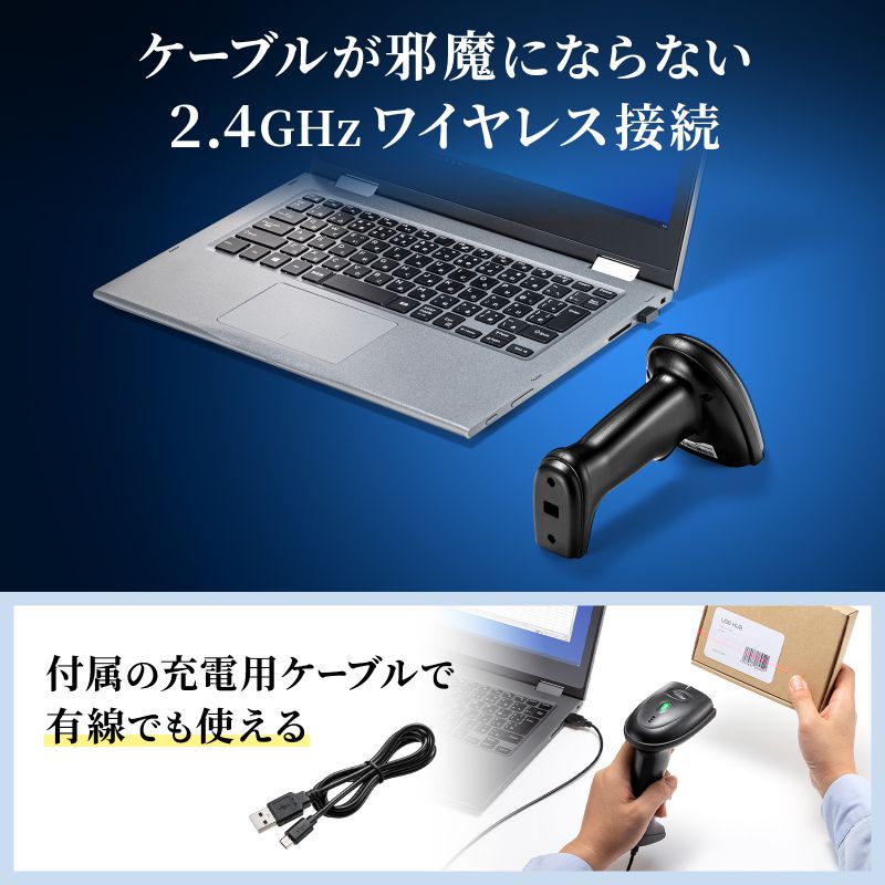 ピックアップ