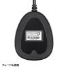 BCR-WL2D1BK ワイヤレス2次元バーコードリーダー(2.4GHzワイヤレス) BCR-WL2D1BK / ワイヤレス2次元バーコードリーダー(2.4GHzワイヤレス)