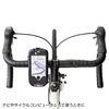 BCY-HLD1BK 自転車ホルダー(iPhone 4S・4専用) BCY-HLD1BK / 自転車ホルダー(iPhone 4S・4専用)