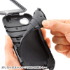 BCY-HLD1BK 自転車ホルダー(iPhone 4S・4専用) BCY-HLD1BK / 自転車ホルダー(iPhone 4S・4専用)