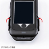 BCY-HLD1BK / 自転車ホルダー（iPhone 4S・4専用）