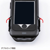 BCY-HLD1BK 自転車ホルダー(iPhone 4S・4専用) BCY-HLD1BK / 自転車ホルダー(iPhone 4S・4専用)