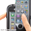 BCY-HLD1BK 自転車ホルダー(iPhone 4S・4専用) BCY-HLD1BK / 自転車ホルダー(iPhone 4S・4専用)