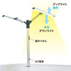 BO-2002 オフィス・工場向けLED照明(2人用) BO-PA-Personal2- BO-2002 / オフィス・工場向けLED照明(2人用) BO-PA-Personal2-