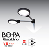 BO-8802 オフィス・工場向けLED照明(2人用) BO-PA-Quattro- BO-8802 / オフィス・工場向けLED照明(2人用) BO-PA-Quattro-