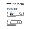 BT-IP2 iPod用バッテリダム BT-IP2 / iPod用バッテリダム