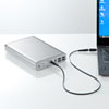 BTL-RDC12N / ノートパソコン用モバイルバッテリー