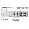 BTL-RDC12N ノートパソコン用モバイルバッテリー BTL-RDC12N / ノートパソコン用モバイルバッテリー