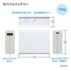 BTL-RDC13W モバイルバッテリー(5200mAh) BTL-RDC13W / モバイルバッテリー(5200mAh)