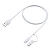 BTL-RDC13W モバイルバッテリー(5200mAh) BTL-RDC13W / モバイルバッテリー(5200mAh)