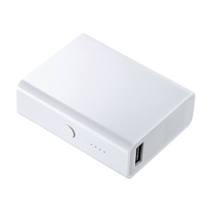 BTL-RDC13W / モバイルバッテリー(5200mAh)