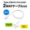 BTL-RDC13W モバイルバッテリー(5200mAh) BTL-RDC13W / モバイルバッテリー(5200mAh)