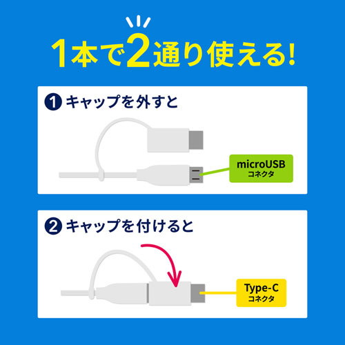 BTL-RDC13W / モバイルバッテリー（5200mAh）