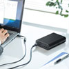 BTL-RDC14 モバイルバッテリー(AC・USB出力対応) BTL-RDC14 / モバイルバッテリー(AC・USB出力対応)