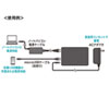 BTL-RDC14 / モバイルバッテリー（AC・USB出力対応）