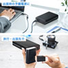 BTL-RDC14 モバイルバッテリー(AC・USB出力対応) BTL-RDC14 / モバイルバッテリー(AC・USB出力対応)