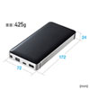 BTL-RDC15 USB Power Delivery対応モバイルバッテリー BTL-RDC15 / USB Power Delivery対応モバイルバッテリー
