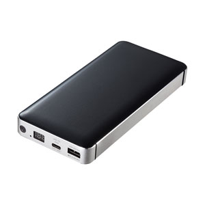 BTL-RDC15【USB Power Delivery対応モバイルバッテリー】【PSE適合品 