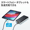 BTL-RDC15 / USB Power Delivery対応モバイルバッテリー