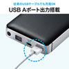 BTL-RDC15 USB Power Delivery対応モバイルバッテリー BTL-RDC15 / USB Power Delivery対応モバイルバッテリー