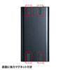 BTL-RDC16MG モバイルバッテリー(AC・USB出力対応・マグネットタイプ) BTL-RDC16MG / モバイルバッテリー(AC・USB出力対応・マグネットタイプ)